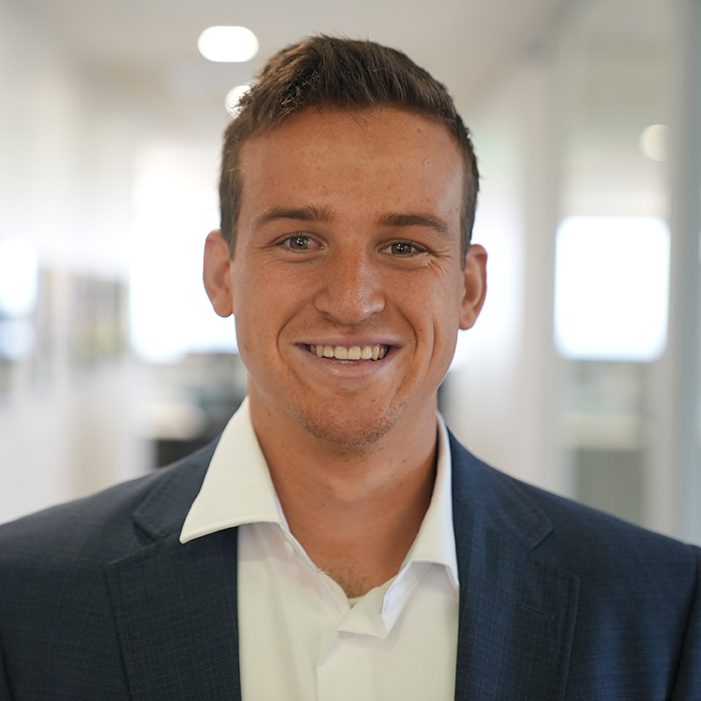Daniel Landa, CFP®, CIMA®, Portfolio Analyst