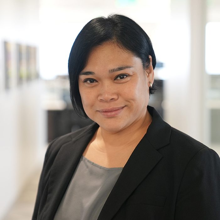 Katherine Papio, Client Relationship Manager